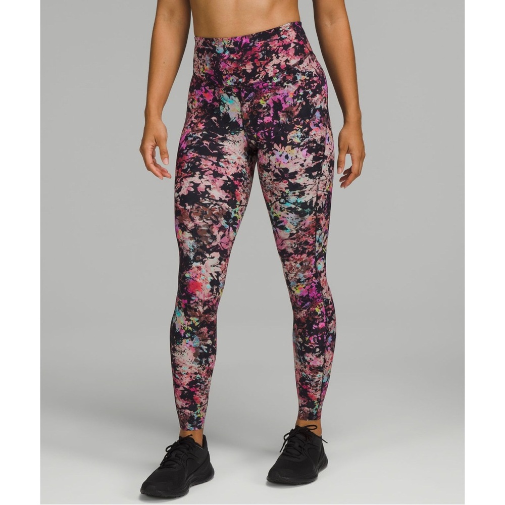 Lululemon Fast and Free High Rise Tight 28”